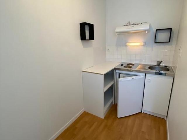 Location Appartement 1 pièce Meublé 17m² CHATEAUBRIANT 44110