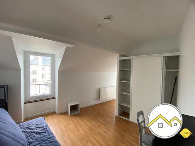 Location Appartement 1 pièce Meublé 17m² CHATEAUBRIANT 44110