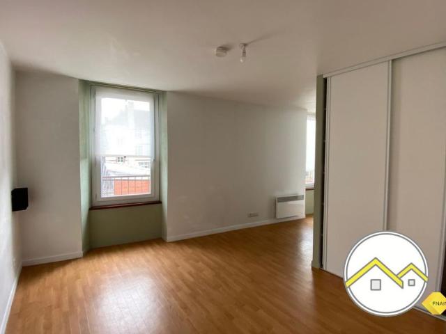 Location Appartement 1 pièce Meublé 17m² CHATEAUBRIANT 44110