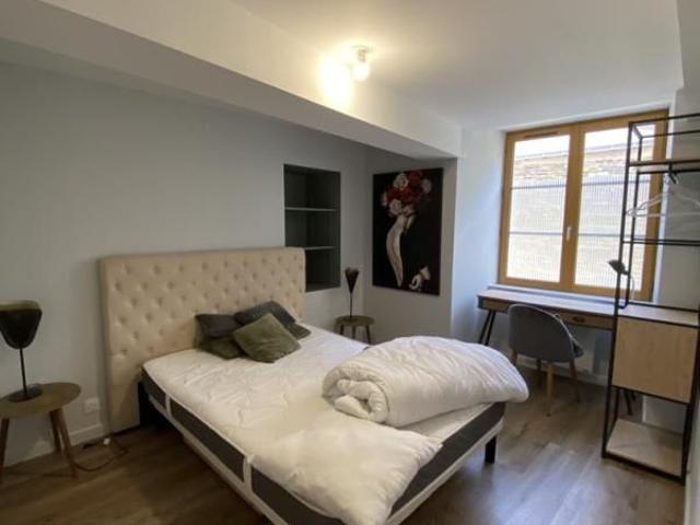 Location Appartement 1 pièce Meublé 17m² ANGERS 49100
