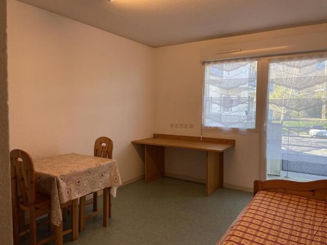 Location Appartement 1 pièce Meublé 17m² LE BOURGET DU LAC 73370
