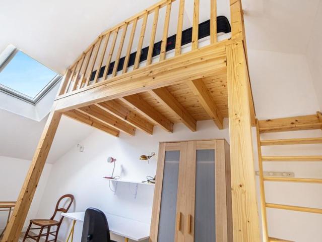 Location Appartement 1 pièce Meublé 17m² NANTES 44000