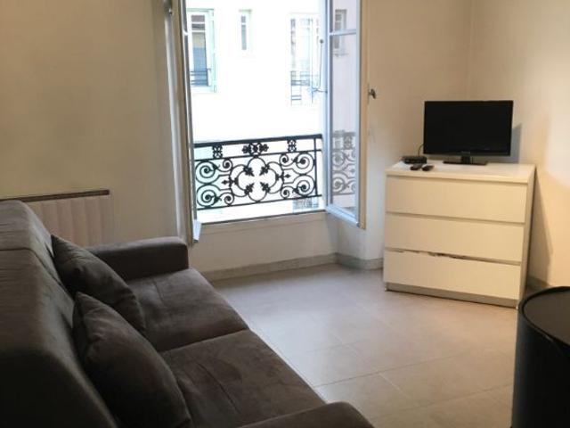 Location Appartement 1 pièce Meublé 17m² NICE 06000