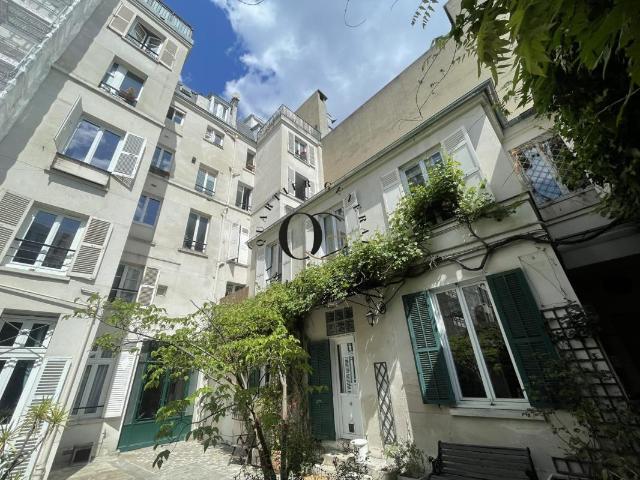 Location Appartement 1 pièce Meublé 17m² PARIS 5ème