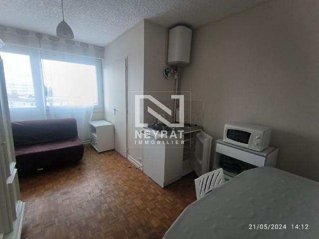 Location Appartement 1 pièce Meublé 14m² CHALON SUR SAONE 71100