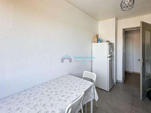 Location Appartement 1 pièce Meublé 14m² ILLKIRCH GRAFFENSTADEN 67400