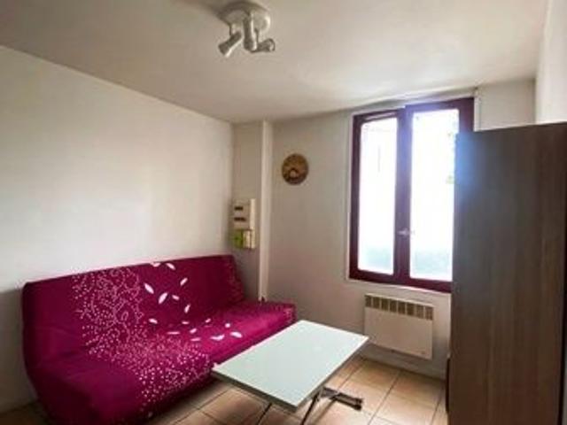 Location Appartement 1 pièce Meublé 15m² MONT DE MARSAN 40000