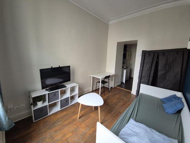 Location Appartement 1 pièce Meublé 15m² NANCY 54000
