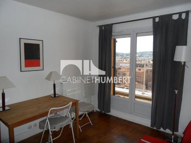 Location Appartement 1 pièce Meublé 15m² ST ETIENNE 42000