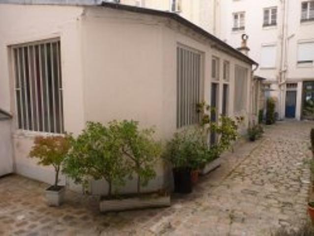 Location Appartement 1 pièce Meublé 15m² PARIS 14ème