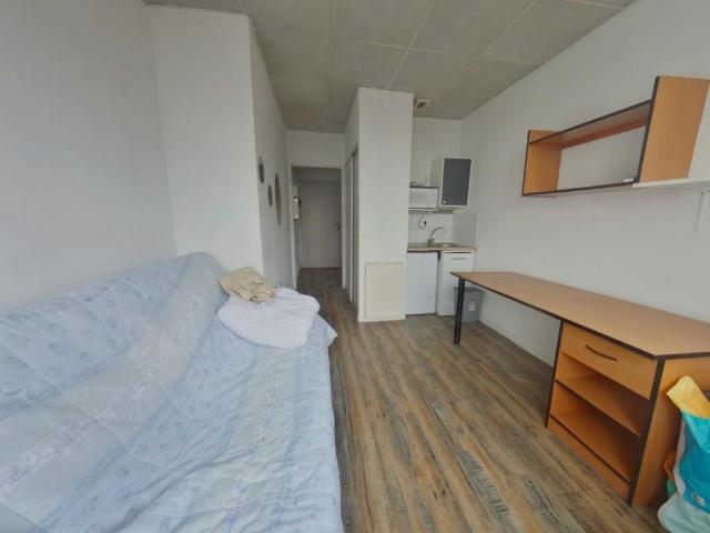 Location Appartement 1 pièce Meublé 15m² TOURS 37000