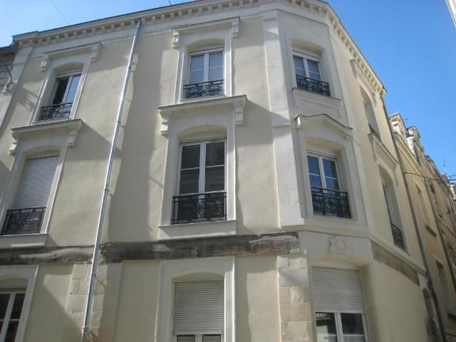 Location Appartement 1 pièce Meublé 16m² ANGERS 49100