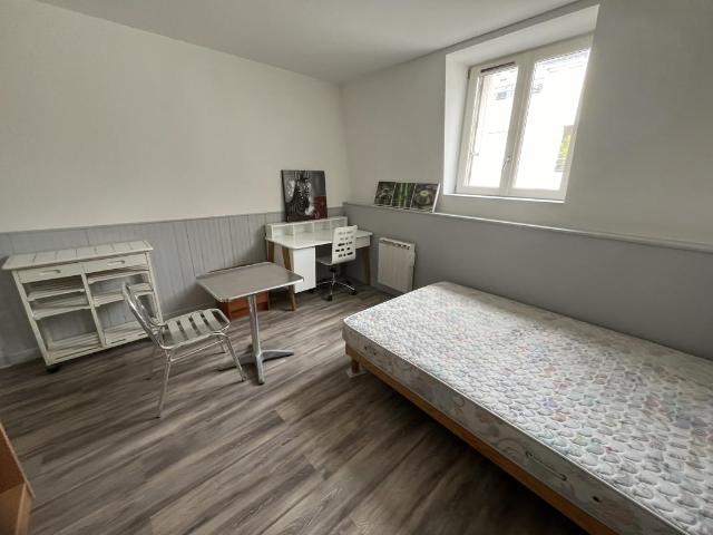 Location Appartement 1 pièce Meublé 18m² ANGERS 49000