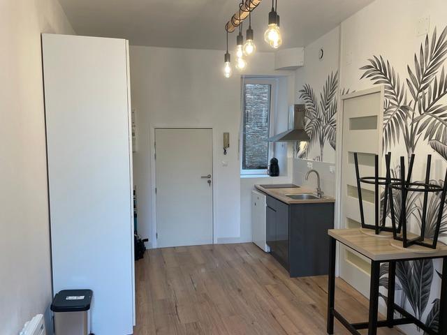 Location Appartement 1 pièce Meublé 18m² ANGERS 49100
