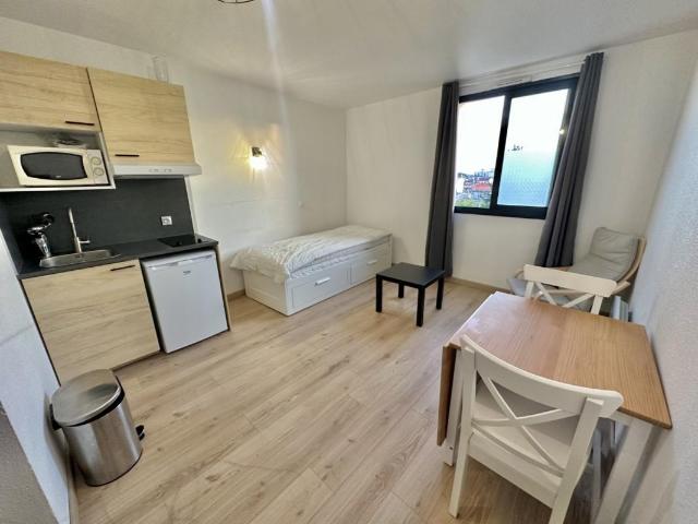 Location Appartement 1 pièce Meublé 18m² BORDEAUX 33800