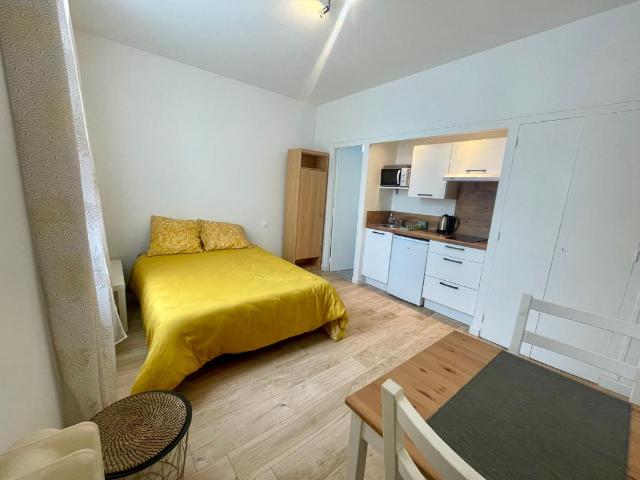 Location Appartement 1 pièce Meublé 18m² DAX 40100