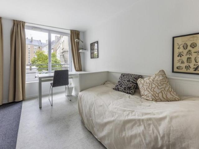 Location Appartement 1 pièce Meublé 18m² NANTES 44100
