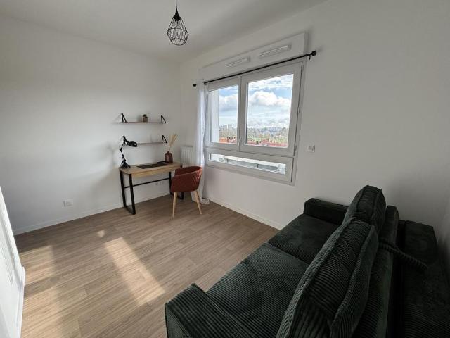 Location Appartement 1 pièce Meublé 18m² NANTES 44300