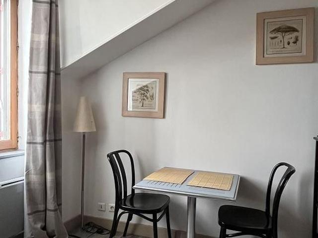 Location Appartement 1 pièce Meublé 18m² ST LEONARD DE NOBLAT 87400