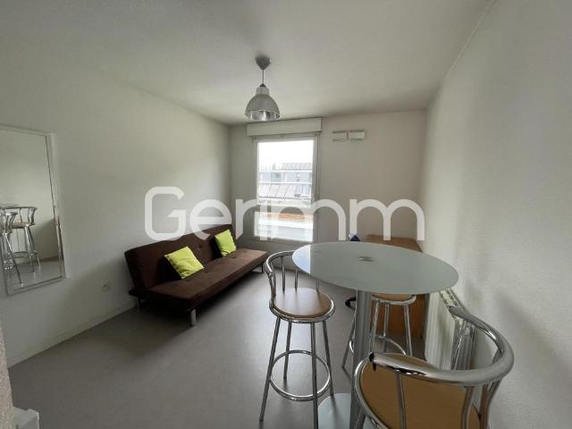 Location Appartement 1 pièce Meublé 18m² ST MARTIN LE VINOUX 38950