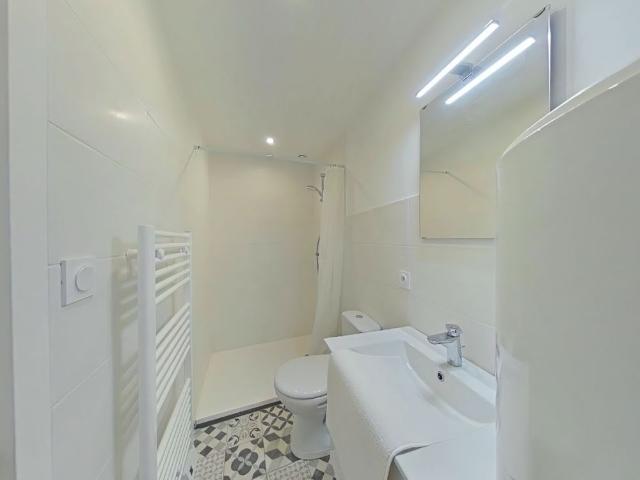 Location Appartement 1 pièce Meublé 18m² ROMANS SUR ISERE 26100