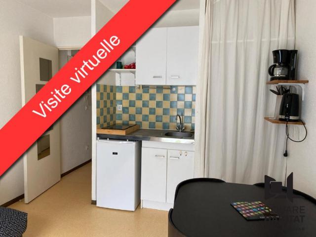 Location Appartement 1 pièce Meublé 18m² TOURS 37200