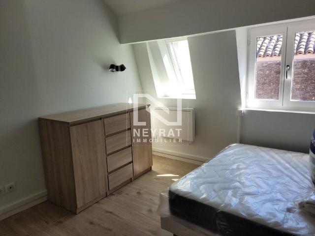 Location Appartement 1 pièce Meublé 19m² CHALON SUR SAONE 71100