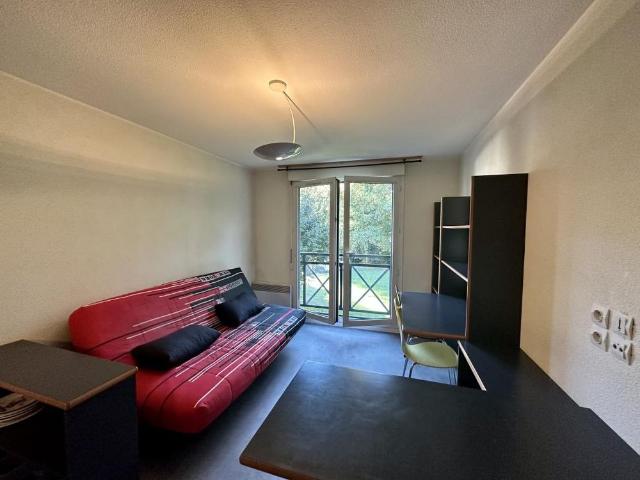 Location Appartement 1 pièce Meublé 19m² LE BOURGET DU LAC 73370