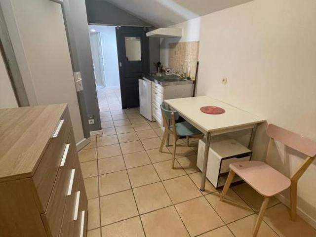 Location Appartement 1 pièce Meublé 19m² MONT DE MARSAN 40000