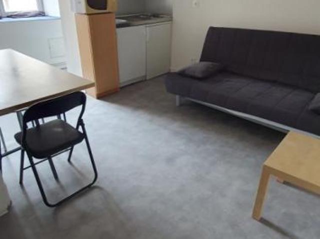 Location Appartement 1 pièce Meublé 19m² NANCY 54000