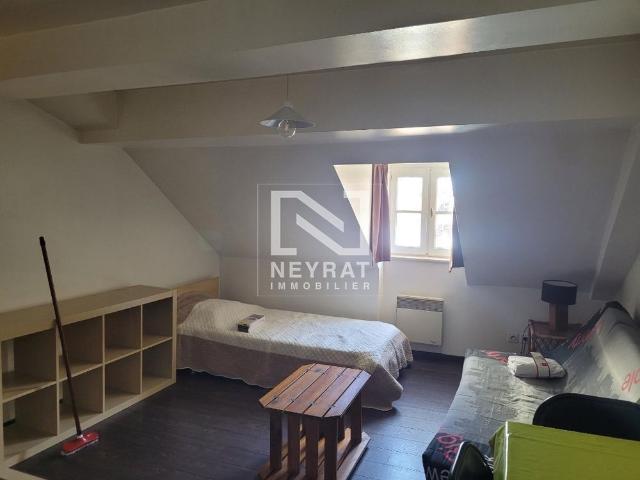 Location Appartement 1 pièce Meublé 23m² CHALON SUR SAONE 71100