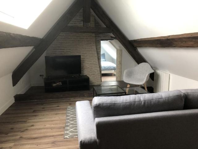 Location Appartement 1 pièce Meublé 23m² ANGERS 49100