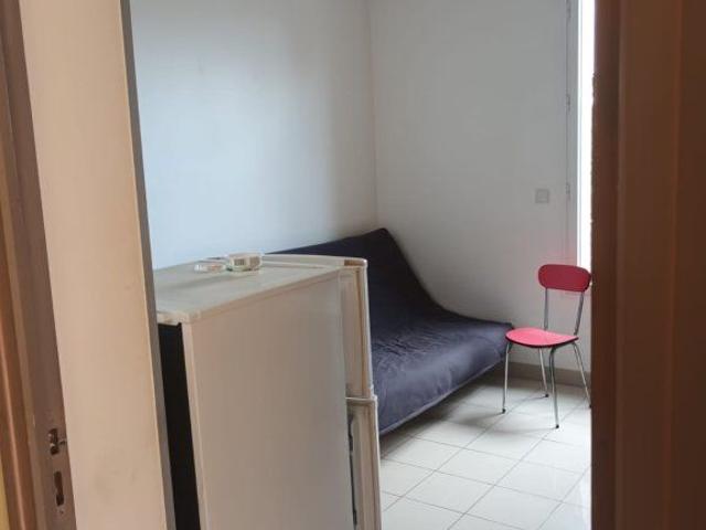 Location Appartement 1 pièce Meublé 23m² IVRY SUR SEINE 94200