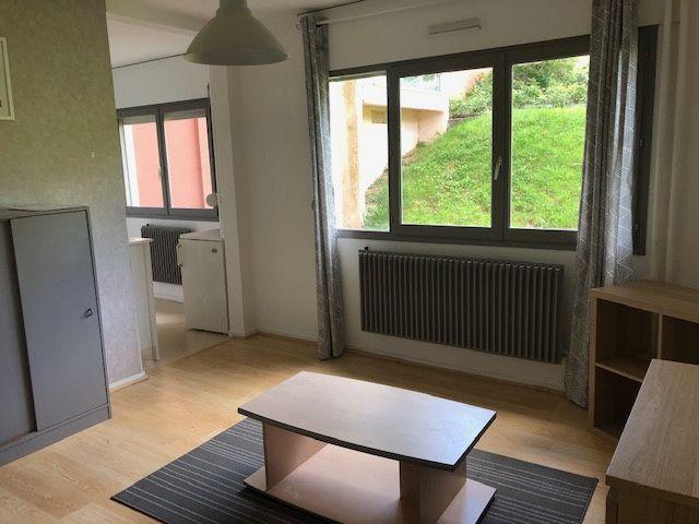Location Appartement 1 pièce Meublé 23m² LE CREUSOT 71200