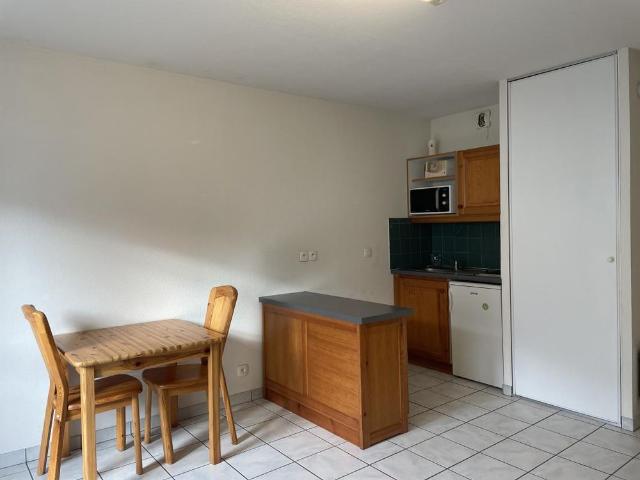 Location Appartement 1 pièce Meublé 23m² LE BOURGET DU LAC 73370