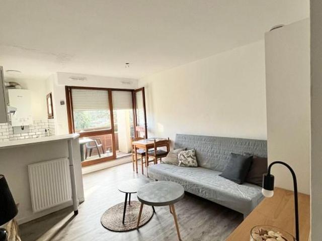 Location Appartement 1 pièce Meublé 23m² ST PIERRE DU MONT 40280