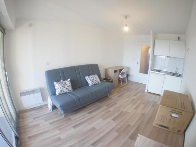 Location Appartement 1 pièce Meublé 20m² ANGERS 49000