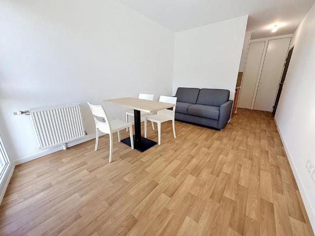 Location Appartement 1 pièce Meublé 20m² DIJON 21000