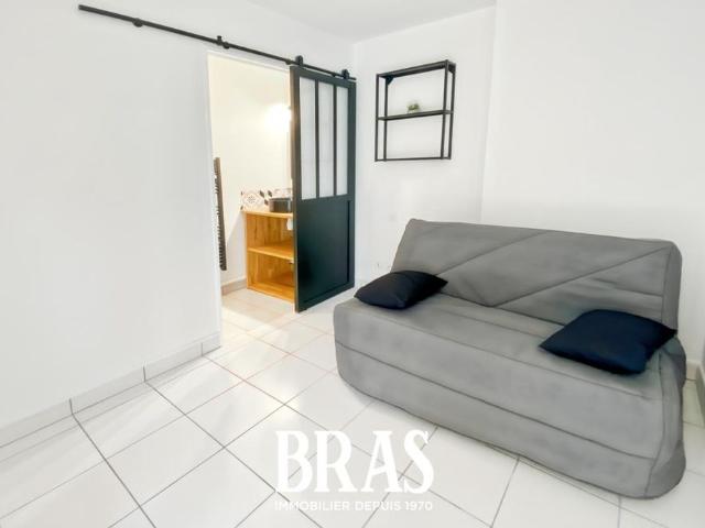 Location Appartement 1 pièce Meublé 20m² NANTES 44300
