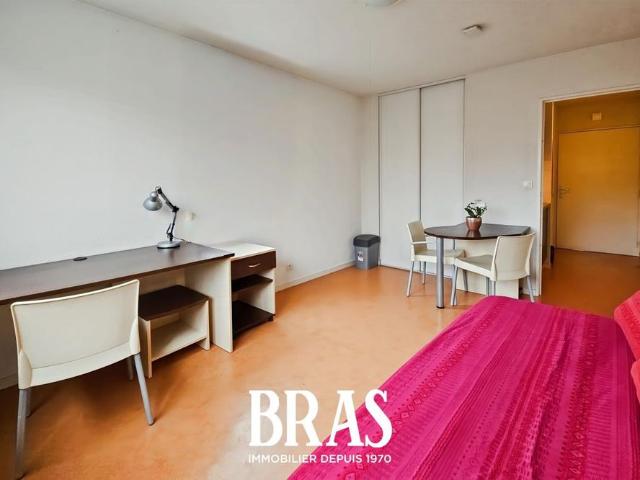Location Appartement 1 pièce Meublé 20m² ST SEBASTIEN SUR LOIRE 44230