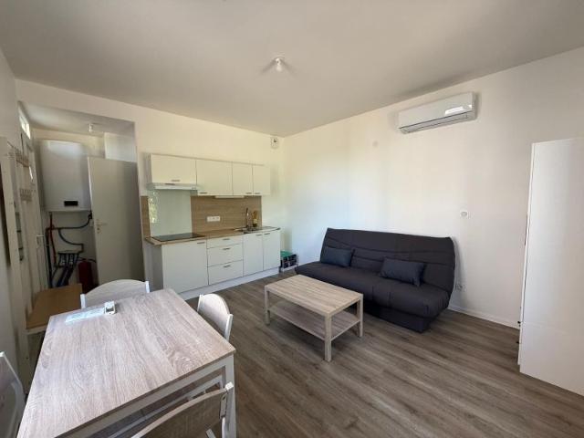 Location Appartement 1 pièce Meublé 20m² ST PIERRE DU MONT 40280