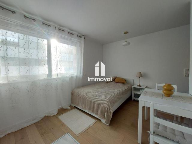 Location Appartement 1 pièce Meublé 20m² STRASBOURG 67000