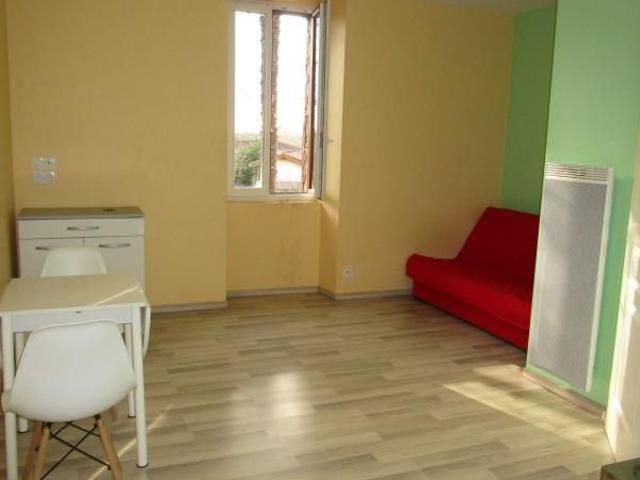 Location Appartement 1 pièce Meublé 20m² RISCLE 32400