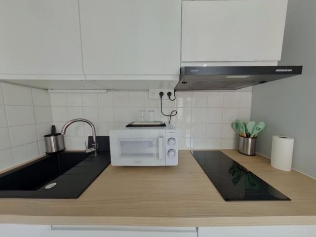 Location Appartement 1 pièce Meublé 20m² TOURS 37200