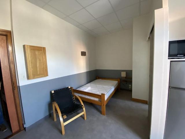 Location Appartement 1 pièce Meublé 21m² CHAMBERY 73000