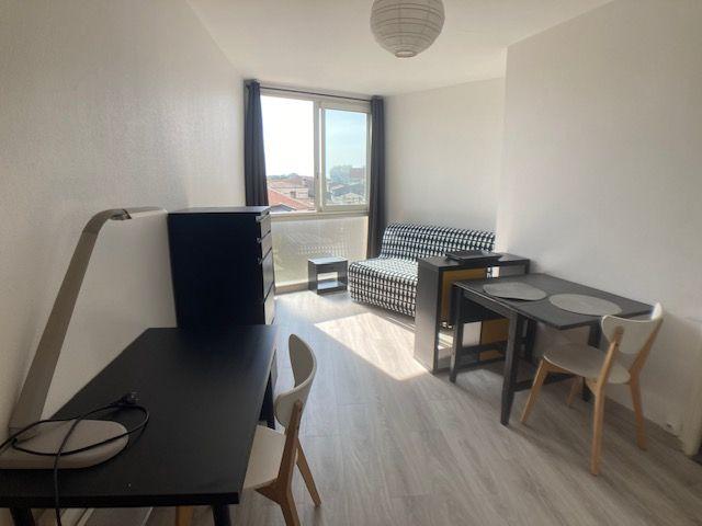 Location Appartement 1 pièce Meublé 21m² BORDEAUX 33800