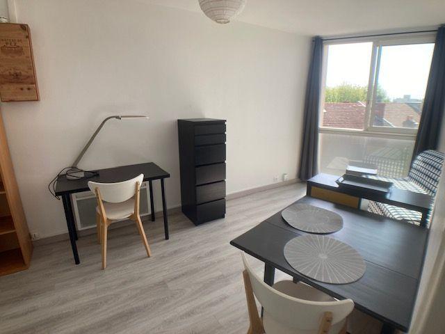 Location Appartement 1 pièce Meublé 21m² BORDEAUX 33800