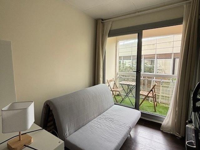 Location Appartement 1 pièce Meublé 21m² BORDEAUX 33000