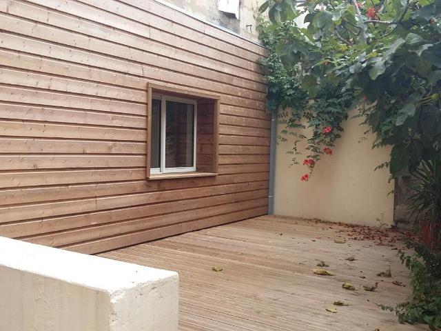 Location Appartement 1 pièce Meublé 22m² BORDEAUX 33800