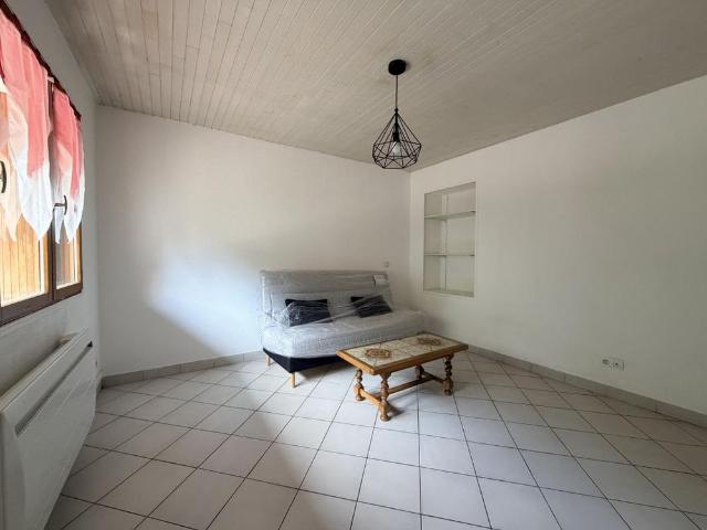 Location Appartement 1 pièce Meublé 22m² LE BOURGET DU LAC 73370